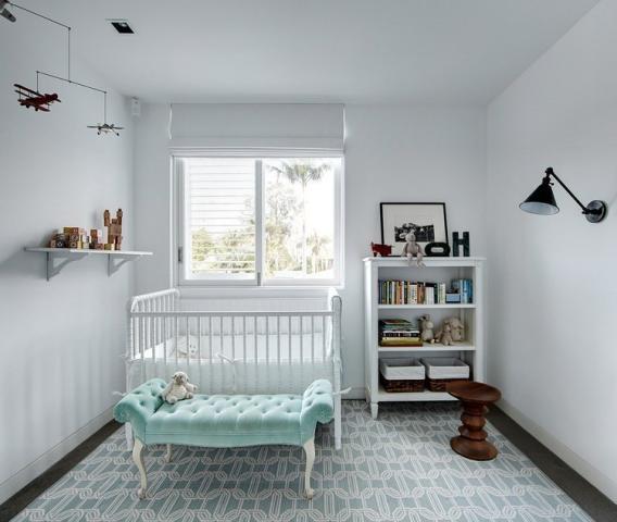 Ένα σπίτι στις αποχρώσεις του γκρι