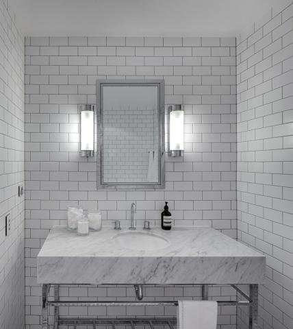 Ένα σπίτι στις αποχρώσεις του γκρι