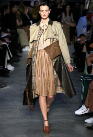 5 trends στις καμπαρντίνες της άνοιξης (+5 ανατρεπτικοί τρόποι για να τις φορέσεις)