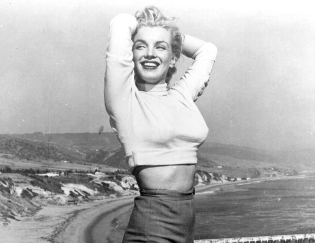 Σε αυτό το είδος άσκησης όφειλε η Marilyn Monroe το χυμώδες κορμί της Σε αυτό το είδος άσκησης όφειλε η Marilyn Monroe το χυμώδες κορμί της