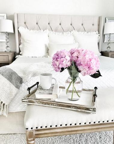 7 αντικείμενα που κάθε fashion girl πρέπει να έχει στο υπνοδωμάτιό του