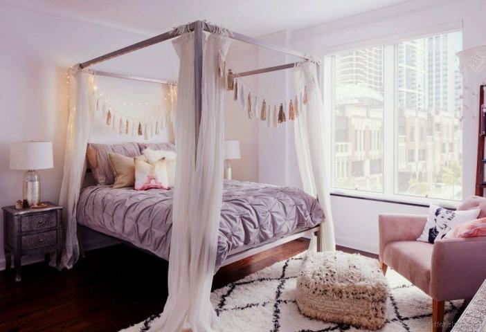 7 αντικείμενα που κάθε fashion girl πρέπει να έχει στο υπνοδωμάτιό του