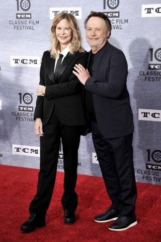 «Όταν ο Χάρι γνώρισε τη Σάλι»: Συγκινητικό reunion για Billy Crystal και Meg Ryan 30 χρόνια μετά «Όταν ο Χάρι γνώρισε τη Σάλι»: Συγκινητικό reunion για Billy Crystal και Meg Ryan 30 χρόνια μετά