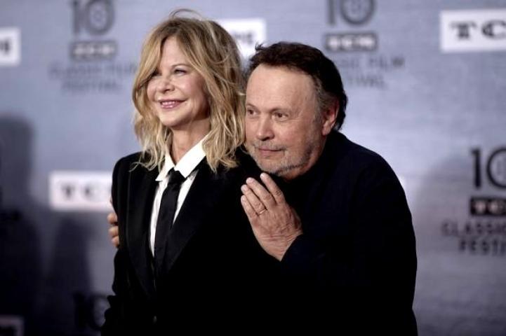 «Όταν ο Χάρι γνώρισε τη Σάλι»: Συγκινητικό reunion για Billy Crystal και Meg Ryan 30 χρόνια μετά «Όταν ο Χάρι γνώρισε τη Σάλι»: Συγκινητικό reunion για Billy Crystal και Meg Ryan 30 χρόνια μετά