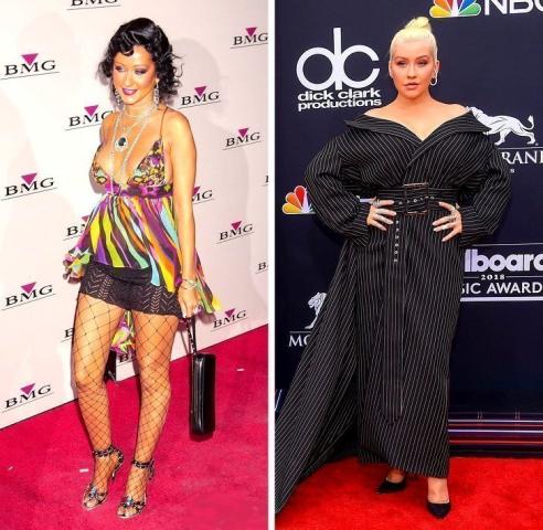 Όταν οι style specialists κάνουν θαύματα! Stars πριν και μετά τους στιλίστες Όταν οι style specialists κάνουν θαύματα! Stars πριν και μετά τους στιλίστες