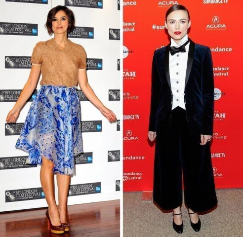 Όταν οι style specialists κάνουν θαύματα! Stars πριν και μετά τους στιλίστες Όταν οι style specialists κάνουν θαύματα! Stars πριν και μετά τους στιλίστες