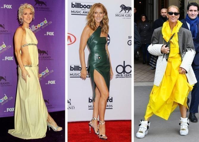 Όταν οι style specialists κάνουν θαύματα! Stars πριν και μετά τους στιλίστες Όταν οι style specialists κάνουν θαύματα! Stars πριν και μετά τους στιλίστες