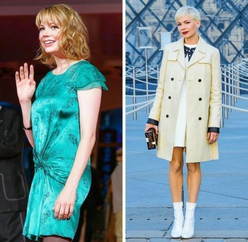 Όταν οι style specialists κάνουν θαύματα! Stars πριν και μετά τους στιλίστες Όταν οι style specialists κάνουν θαύματα! Stars πριν και μετά τους στιλίστες