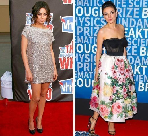 Όταν οι style specialists κάνουν θαύματα! Stars πριν και μετά τους στιλίστες Όταν οι style specialists κάνουν θαύματα! Stars πριν και μετά τους στιλίστες