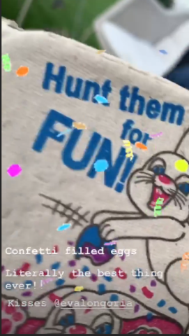 Το δώρο που έκανε η Eva Longoria στη μικρή Harper Το δώρο που έκανε η Eva Longoria στη μικρή Harper