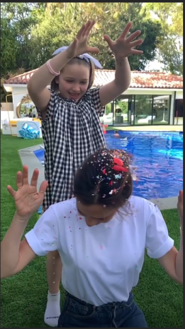 Το δώρο που έκανε η Eva Longoria στη μικρή Harper Το δώρο που έκανε η Eva Longoria στη μικρή Harper