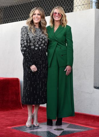 Julia Roberts: Άλλη μια υποδειγματική εμφάνιση με κοστούμι σε τέλειο χρώμα Julia Roberts: Άλλη μια υποδειγματική εμφάνιση με κοστούμι σε τέλειο χρώμα