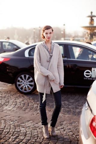 H ζακέτα της άνοιξης: 8 διαφορετικοί τρόποι για να τη φορέσεις αντί για πανωφόρι!