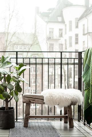 Υπόθεση βεράντα: 7 τρικς για να αποκτήσεις τη βεράντα των ονείρων σου