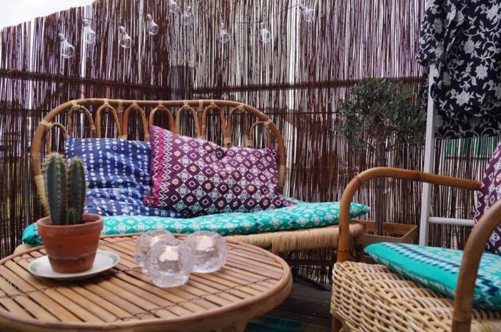 Υπόθεση βεράντα: 7 τρικς για να αποκτήσεις τη βεράντα των ονείρων σου