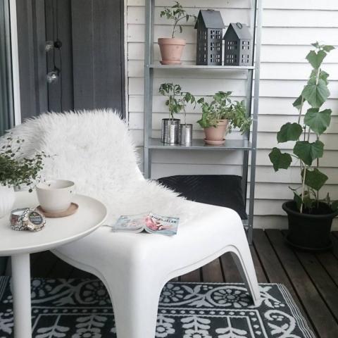 Υπόθεση βεράντα: 7 τρικς για να αποκτήσεις τη βεράντα των ονείρων σου