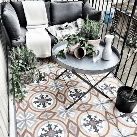 Υπόθεση βεράντα: 7 τρικς για να αποκτήσεις τη βεράντα των ονείρων σου