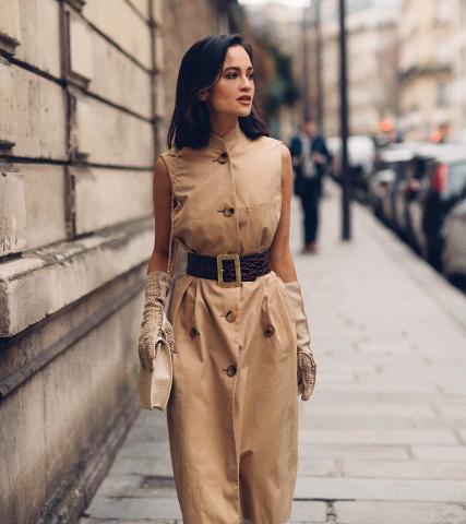 Υπάρχει ένα αξεσουάρ από τη δεκαετία των 20’s που έχει γίνει viral και υπάρχει στην ντουλάπα της γιαγιάς σου! Υπάρχει ένα αξεσουάρ από τη δεκαετία των 20’s που έχει γίνει viral και υπάρχει στην ντουλάπα της γιαγιάς σου!