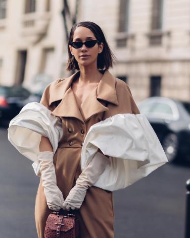 Υπάρχει ένα αξεσουάρ από τη δεκαετία των 20’s που έχει γίνει viral και υπάρχει στην ντουλάπα της γιαγιάς σου! Υπάρχει ένα αξεσουάρ από τη δεκαετία των 20’s που έχει γίνει viral και υπάρχει στην ντουλάπα της γιαγιάς σου!