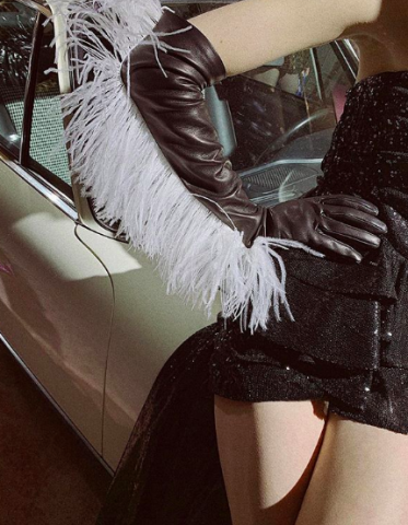 Υπάρχει ένα αξεσουάρ από τη δεκαετία των 20’s που έχει γίνει viral και υπάρχει στην ντουλάπα της γιαγιάς σου! Υπάρχει ένα αξεσουάρ από τη δεκαετία των 20’s που έχει γίνει viral και υπάρχει στην ντουλάπα της γιαγιάς σου!