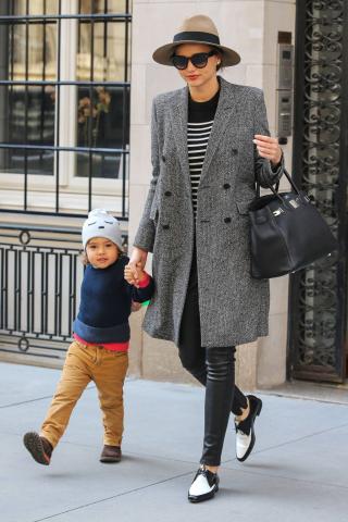 Να γιατί το δερμάτινο παντελόνι ταιριάζει σε όλες τις γυναίκες-Τα μυστικά για κάθε σωματότυπο