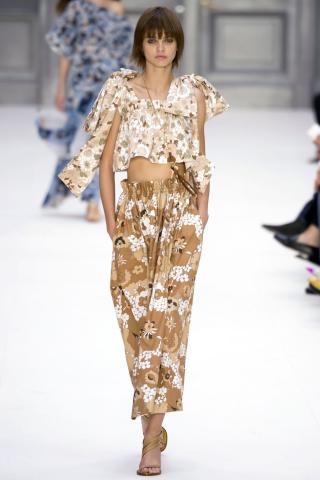 Spring/Summer 2017:Τα floral prints που κατέκλυσαν τα catwalks Spring/Summer 2017:Τα floral prints που κατέκλυσαν τα catwalks