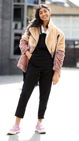 Τα rock παπούτσια που φοράνε πάλι οι Αγγλίδες είναι αυτά που θα θέλεις να φοράς όλη την άνοιξη