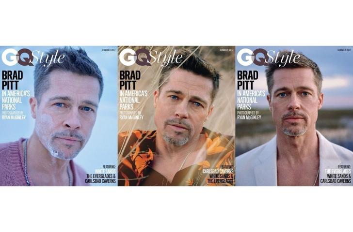 Brad Pitt: Μιλάει πρώτη φορά για το αλκοόλ, τα ναρκωτικά και την ψυχοθεραπεία 