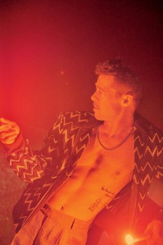 Brad Pitt: Μιλάει πρώτη φορά για το αλκοόλ, τα ναρκωτικά και την ψυχοθεραπεία 