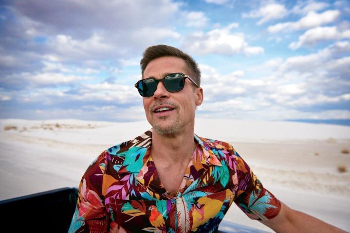 Brad Pitt: Μιλάει πρώτη φορά για το αλκοόλ, τα ναρκωτικά και την ψυχοθεραπεία 