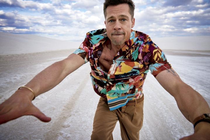 Brad Pitt: Μιλάει πρώτη φορά για το αλκοόλ, τα ναρκωτικά και την ψυχοθεραπεία 