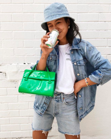 Υπάρχει μια τάση στα denim παντελόνια που θα σε διχάσει! (Εμείς προτείνουμε να τη δοκιμάσεις) Υπάρχει μια τάση στα denim παντελόνια που θα σε διχάσει! (Εμείς προτείνουμε να τη δοκιμάσεις)