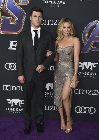 Scarlett και Gwyneth έκαναν υποδειγματικές εμφανίσεις σε χθεσινή πρεμιέρα 