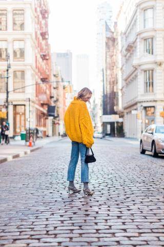 Η απόχρωση της άνοιξης που «ρίχνει» το instagram ξανά και ξανά 