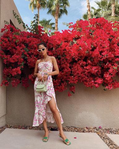 Οι πιο στιλάτες γυναίκες στον κόσμο μας δίνουν ιδέες για πασχαλινά looks