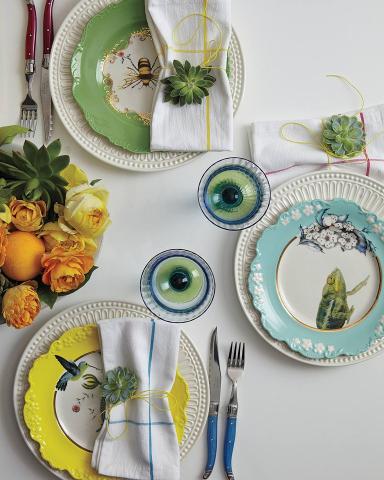 Στρώσε το πιο τέλειο πασχαλινό τραπέζι και κάνε τους καλεσμένους σου να εντυπωσιαστούν!