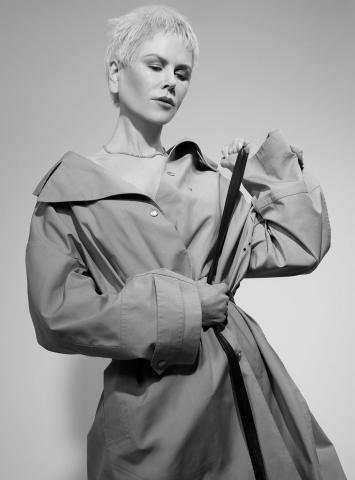 Η Nicole Kidman φωτογραφίζεται για το Vanity Fair και μιλάει για τον γάμο της και τα παιδιά της Η Nicole Kidman φωτογραφίζεται για το Vanity Fair και μιλάει για τον γάμο της και τα παιδιά της