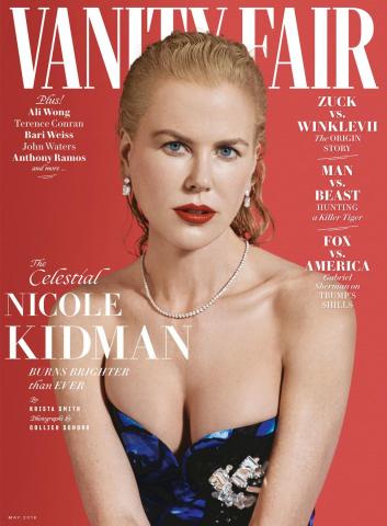 Η Nicole Kidman φωτογραφίζεται για το Vanity Fair και μιλάει για τον γάμο της και τα παιδιά της Η Nicole Kidman φωτογραφίζεται για το Vanity Fair και μιλάει για τον γάμο της και τα παιδιά της