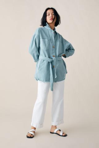 Τα 11 (must have) ανοιξιάτικα πανωφόρια που βρήκαμε στα Zara και κοστίζουν κάτω από 40 ευρώ! Τα 11 (must have) ανοιξιάτικα πανωφόρια που βρήκαμε στα Zara και κοστίζουν κάτω από 40 ευρώ!