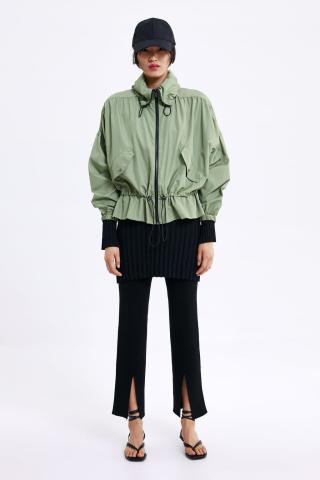 Τα 11 (must have) ανοιξιάτικα πανωφόρια που βρήκαμε στα Zara και κοστίζουν κάτω από 40 ευρώ! Τα 11 (must have) ανοιξιάτικα πανωφόρια που βρήκαμε στα Zara και κοστίζουν κάτω από 40 ευρώ!