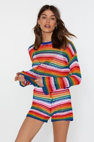 Tα πλεκτά ρούχα που ξεχωρίσαμε και θα σε βάλουν σε mood καλοκαιριού