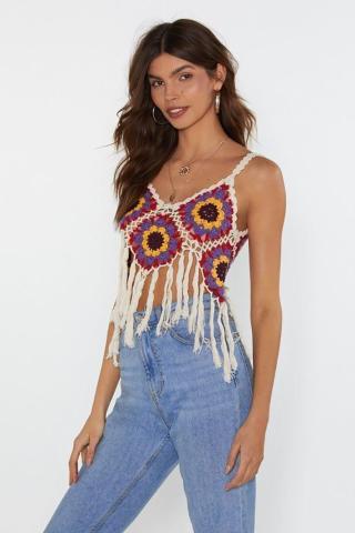 Tα πλεκτά ρούχα που ξεχωρίσαμε και θα σε βάλουν σε mood καλοκαιριού