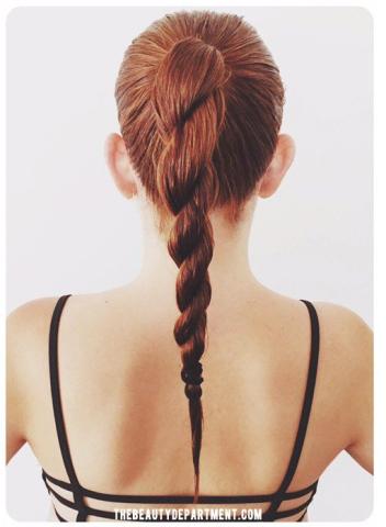 12 ιδέες για να φτιάξεις ανοιξιάτικες πλεξούδες στα μαλλιά σου