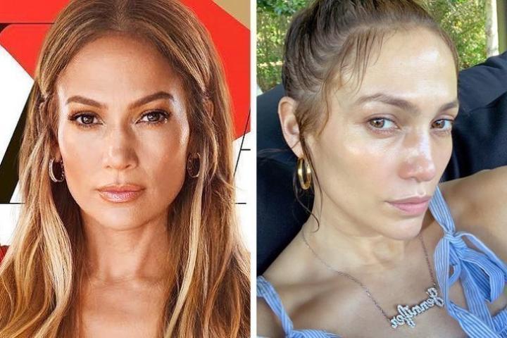 To πραγματικό πρόσωπο των 45+ celebrities – Η εικόνα τους πριν και μετά το Photoshop To πραγματικό πρόσωπο των 45+ celebrities – Η εικόνα τους πριν και μετά το Photoshop