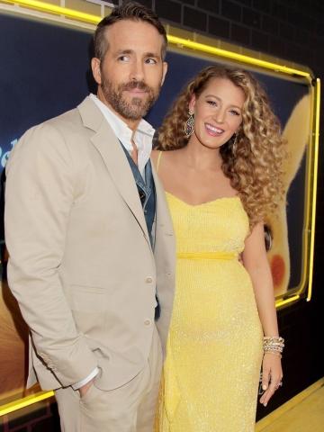 Έγκυος για 3η φορά η Blake Lively Έγκυος για 3η φορά η Blake Lively