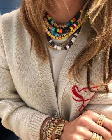 Το trend που θα σε συγκινήσει: Δεν φαντάζεσαι ποια αξεσουάρ επιστρέφουν στη μόδα! Το trend που θα σε συγκινήσει: Δεν φαντάζεσαι ποια αξεσουάρ επιστρέφουν στη μόδα!