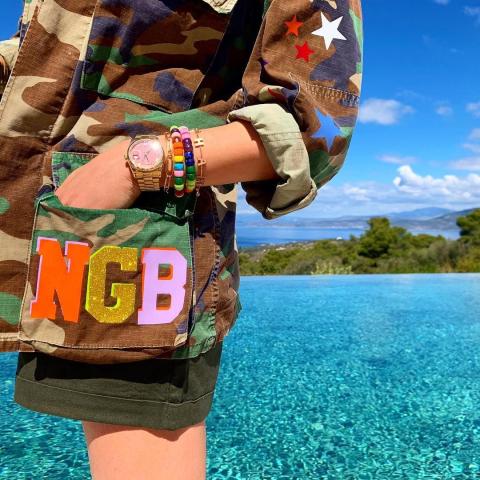 Το trend που θα σε συγκινήσει: Δεν φαντάζεσαι ποια αξεσουάρ επιστρέφουν στη μόδα! Το trend που θα σε συγκινήσει: Δεν φαντάζεσαι ποια αξεσουάρ επιστρέφουν στη μόδα!