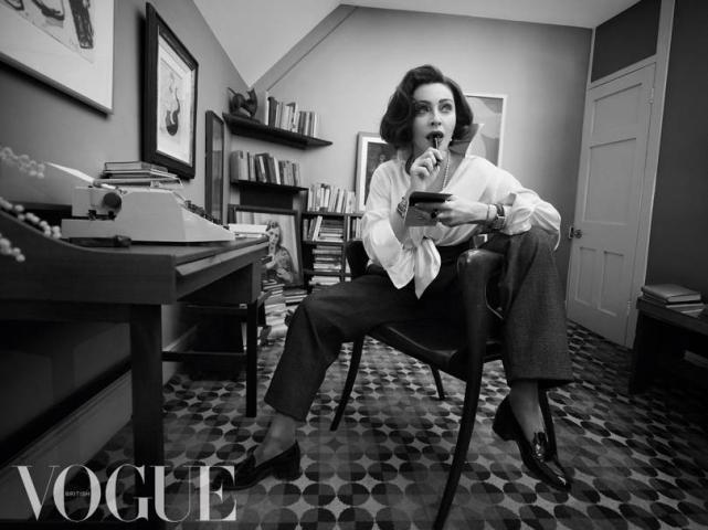 Η Μαντόνα θα είναι για πάντα Vogue girl Η Μαντόνα θα είναι για πάντα Vogue girl