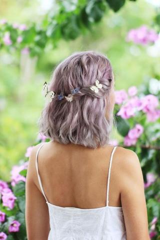 Υπάρχει μια απόχρωση που θα θέλεις να βάλεις οπωσδήποτε στα μαλλιά σου αυτή την άνοιξη Υπάρχει μια απόχρωση που θα θέλεις να βάλεις οπωσδήποτε στα μαλλιά σου αυτή την άνοιξη