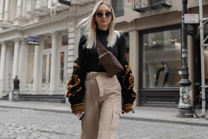 8 τρόποι να φορέσεις το cargo παντελόνι που είναι τόσο δημοφιλές φέτος 8 τρόποι να φορέσεις το cargo παντελόνι που είναι τόσο δημοφιλές φέτος